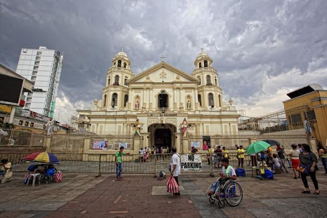 Quiapo Church